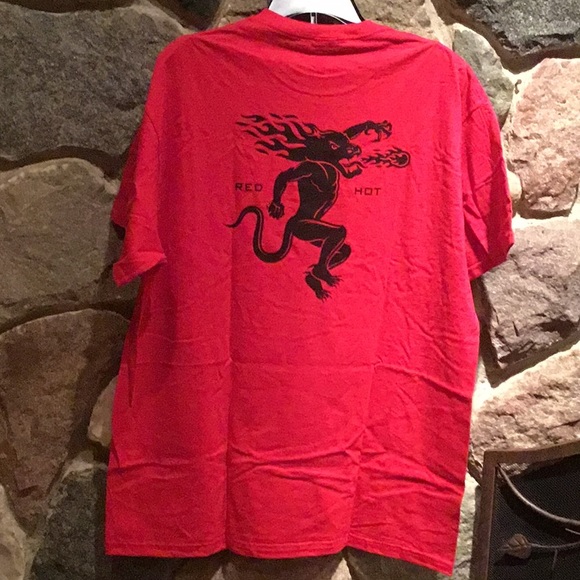 NIB FireBall T-Shirt - Picture 2 of 6